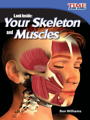 cover image of Look Inside: Your Skeleton and Muscles